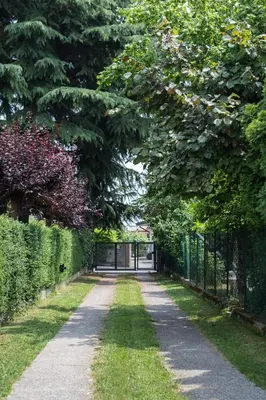Giardino di Venice Side Garden House