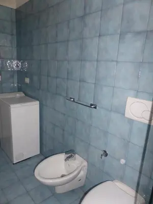 Bagno di Residence Borgo Paradiso posto spiaggia compreso