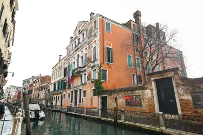 Il quartiere o una zona nella vicinanze dell'appartamento