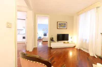 TV o dispositivi per l'intrattenimento presso Residenza Correr near San Marco Square