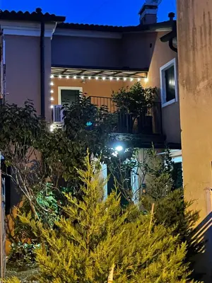 Giardino di Appartamento Romantico