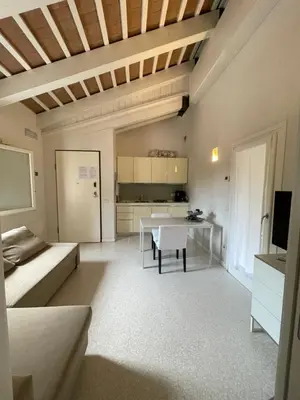 Cucina o angolo cottura di Appartamento Romantico