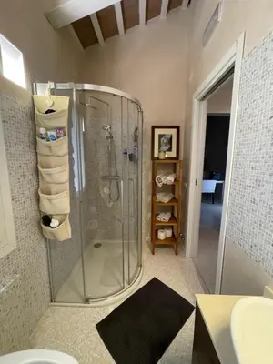 Bagno di Appartamento Romantico
