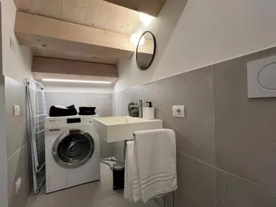 Planimetria di Riccati Loft, Historic Center Apartment, 2BR 2BA Lift