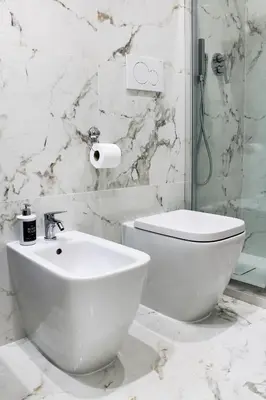 Bagno di Golden Nest Padova