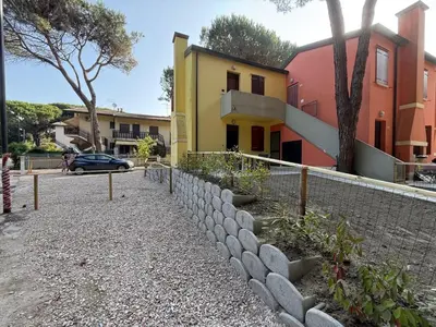 Edificio in cui si trova l'appartamento
