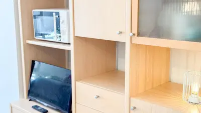 TV o dispositivi per l'intrattenimento presso Liam Leo Suite by Ca-Sa Check