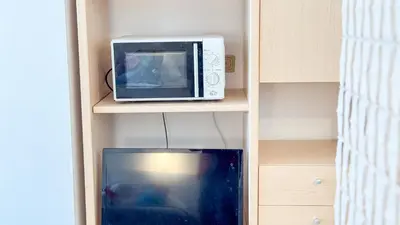 TV o dispositivi per l'intrattenimento presso Liam Leo Suite by Ca-Sa Check