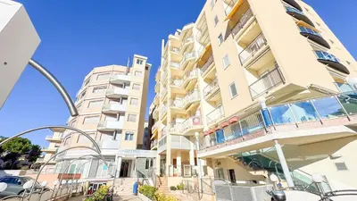 Edificio in cui si trova l'appartamento