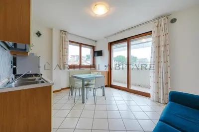 Cucina o angolo cottura di Residence Louisiana Beach