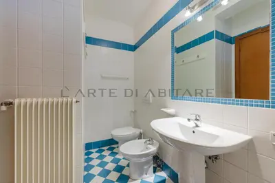 Bagno di Residence Louisiana Beach
