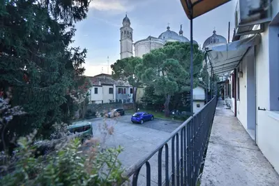 Edificio in cui si trova l'appartamento