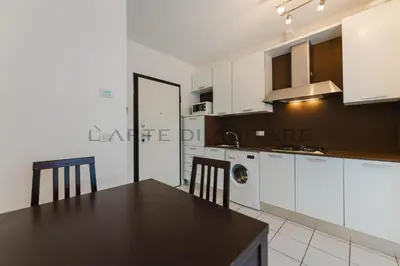 Cucina o angolo cottura di Residence Gaia Sunset