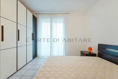 Letto o letti in una camera di Residence Gaia Sunset
