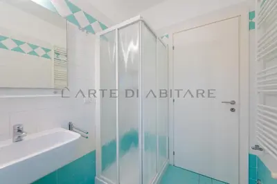 Bagno di Residence Gaia Sunset