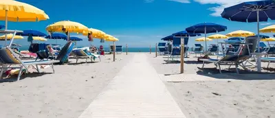 Spiaggia vicina o nei dintorni dell'appartamento