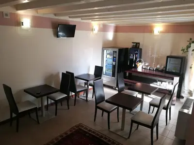 TV o dispositivi per l'intrattenimento presso Sweet Home