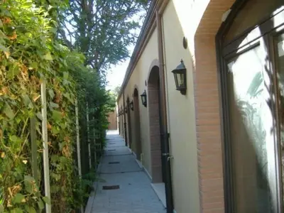 Edificio in cui si trova l'appartamento