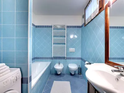 Bagno di Apartment Lagune 3 by Interhome