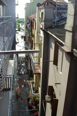 Balcone o terrazza di Apartment Deluxe Apartment mit privatem Balkon by Interhome