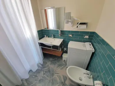 Bagno di Apartment Deluxe Apartment mit privatem Balkon by Interhome