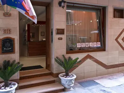 Planimetria di Apartment Deluxe Apartment mit privatem Balkon by Interhome
