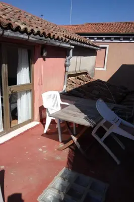 Edificio in cui si trova l'appartamento
