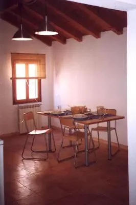Planimetria di Apartment Zweijährige Terrassenwohnung by Interhome