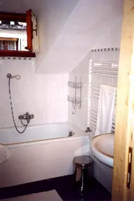Bagno di Apartment Zweijährige Terrassenwohnung by Interhome
