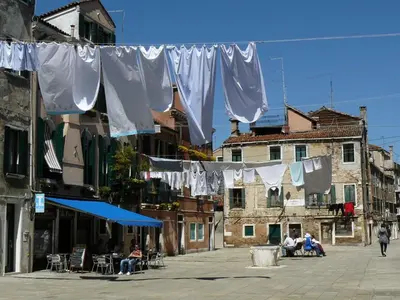 Il quartiere o una zona nella vicinanze dell'appartamento