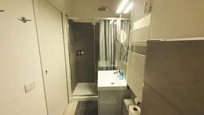 Bagno di Apartment Giotto Eremitani