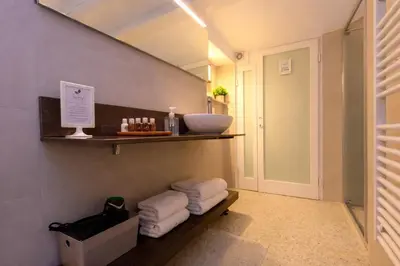 Planimetria di Sweet Apartment