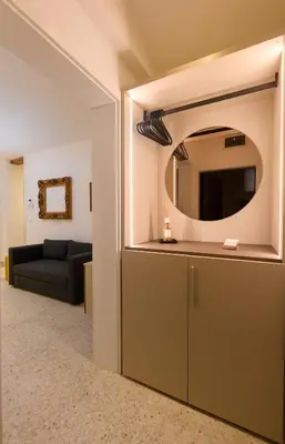 Planimetria di Sweet Apartment