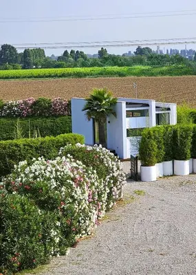 Giardino di Interno 8