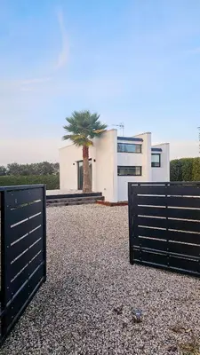 Edificio in cui si trova la casa vacanze