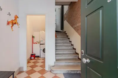 Planimetria di GuestHost - Giovanni's Home with balcony