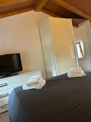 Letto o letti in una camera di Larocca Tourist Home 6 Bassano