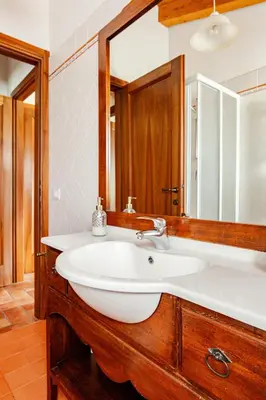 Bagno di Alloggio immerso nella Laguna