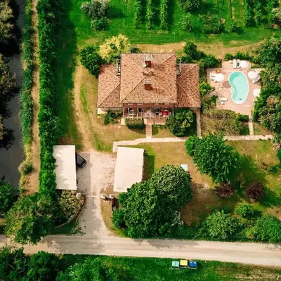 Alloggio immerso nella Laguna