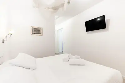 Letto o letti in una camera di Il Sogno Di Elena