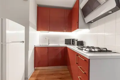 Cucina o angolo cottura di Il Sogno Di Elena