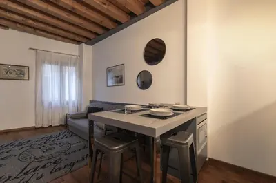 Planimetria di Squero Aptm by WelcHome