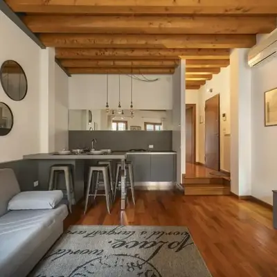 Squero Aptm by WelcHome