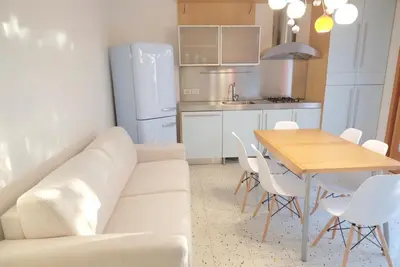 Cucina o angolo cottura di Villa Elsa