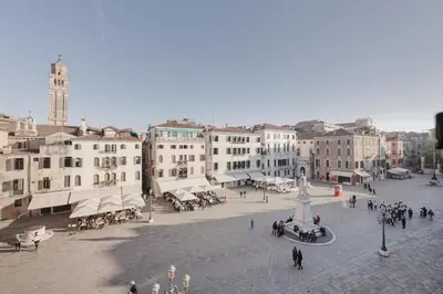 Planimetria di Santo Stefano Palace Superior