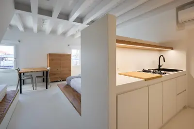 Cucina o angolo cottura di Ca' Celeste
