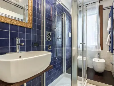 Bagno di Apartment mit privater Terrasse by Interhome