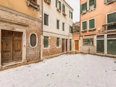 Edificio in cui si trova l'appartamento