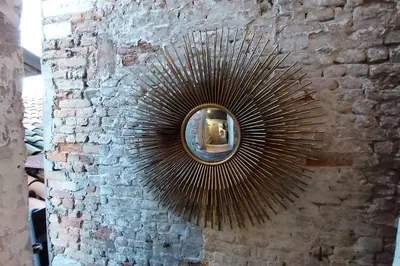 Planimetria di Biennale Pano-View