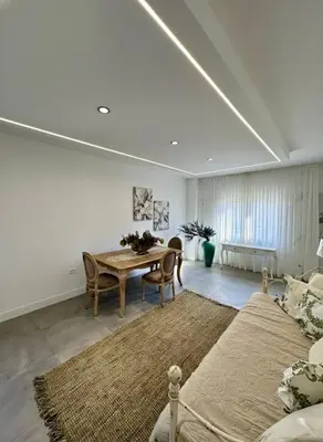 Letto o letti in una camera di Ai Portici Guest House